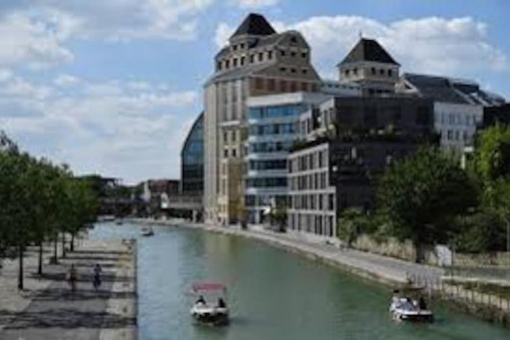Studio Number 10 Pantin Exterior foto