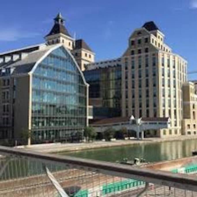 Studio Number 10 Pantin Exterior foto