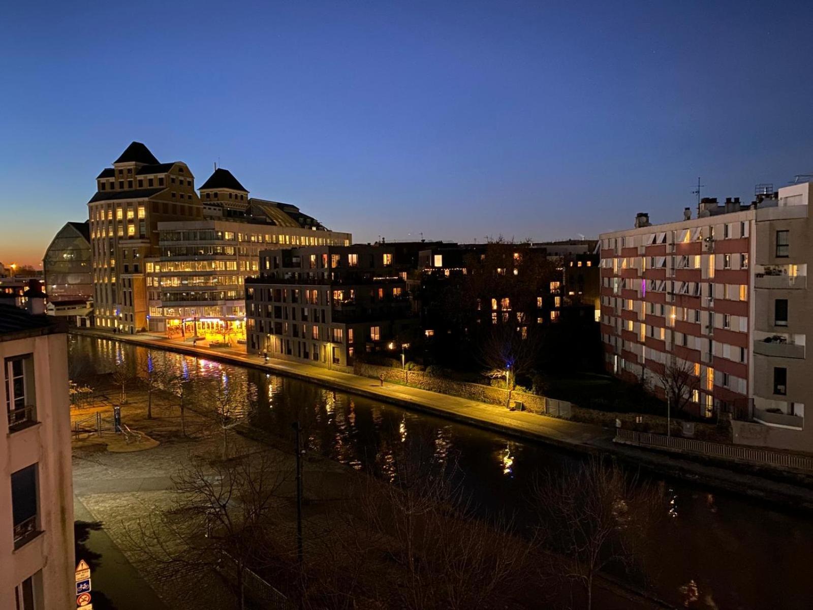 Studio Number 10 Pantin Exterior foto